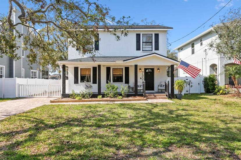Picture of 7307 S Mascotte Street, Tampa FL 33616