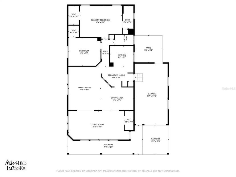 Picture of 14410 Midfield Street, Brooksville FL 34613