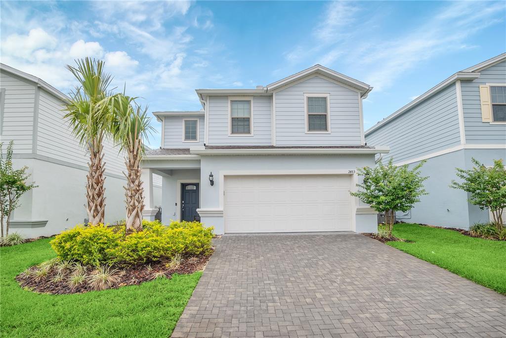 Picture of 2483 Dubai Street, Kissimmee, FL 34747