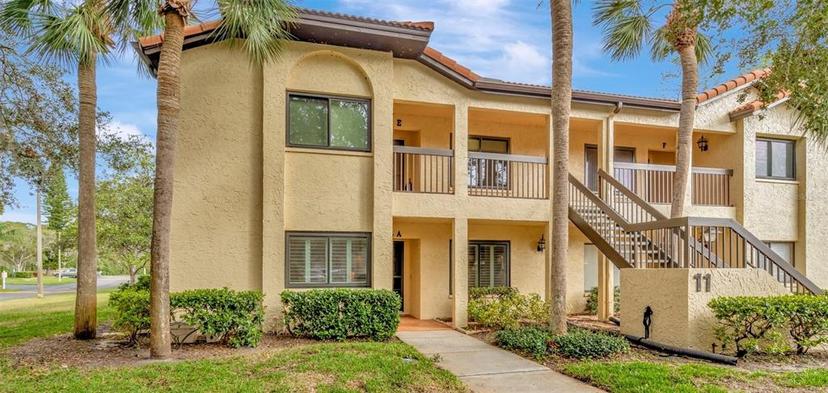 Picture of 1801 E Lake Road Unit 11A, Palm Harbor FL 34685