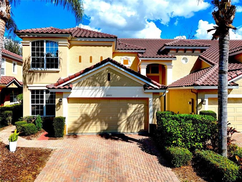 Picture of 8443 Via Bella Notte, Orlando FL 32836