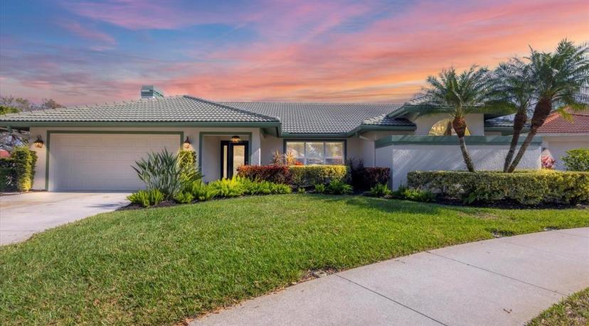 Picture of 3445 Highlands Bridge Road, Sarasota FL 34235