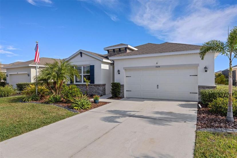 Picture of 4034 Mossy Limb Court, Palmetto FL 34221