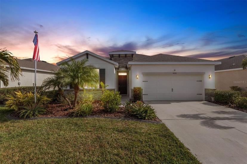 Picture of 4034 Mossy Limb Court, Palmetto FL 34221