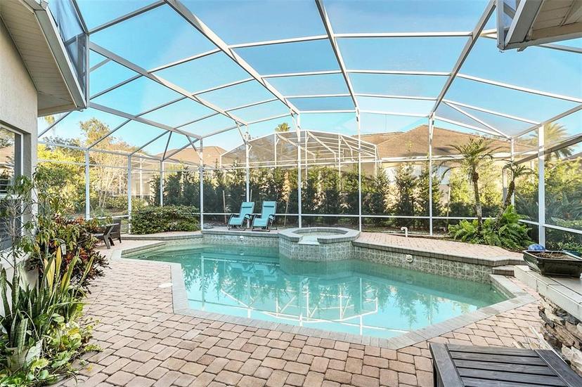 Picture of 10742 Boca Pointe Drive, Orlando FL 32836