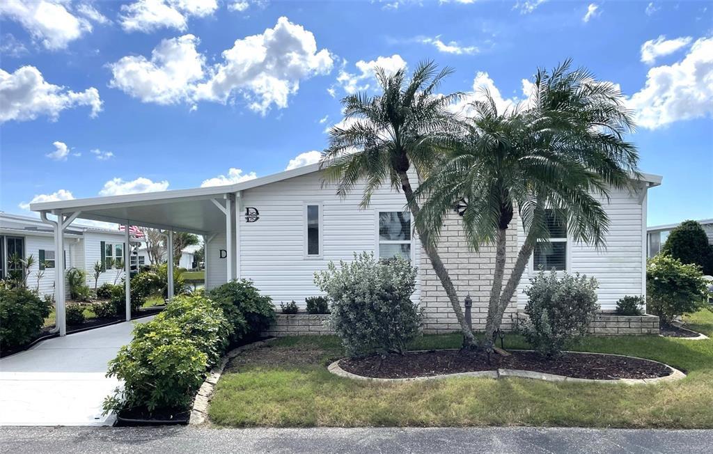 Picture of 473 Sharks Point, North Port, FL 34287