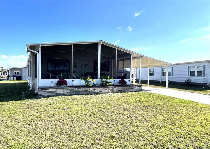 Picture of 210 Schooner Street, North Port FL 34287