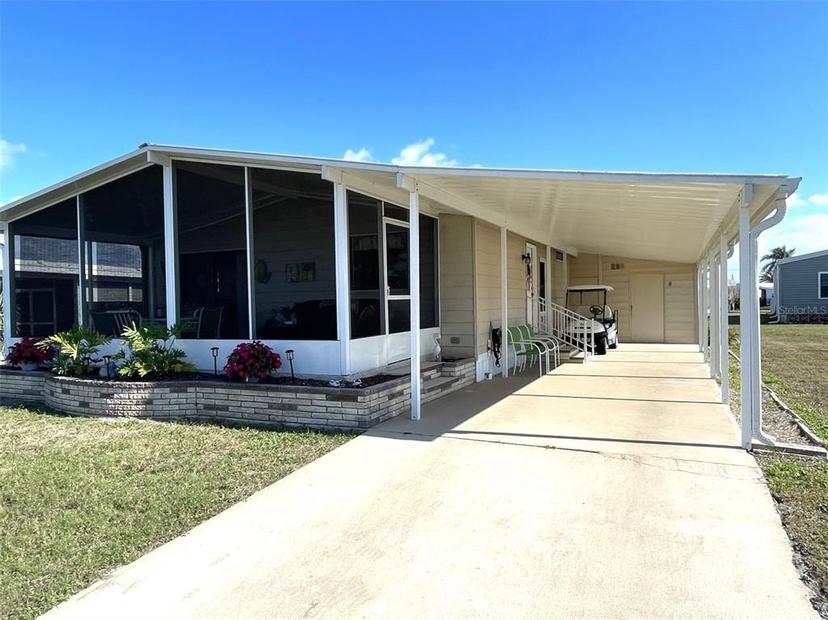 Picture of 210 Schooner Street, North Port FL 34287
