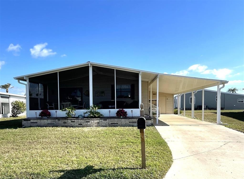 Picture of 210 Schooner Street, North Port, FL 34287