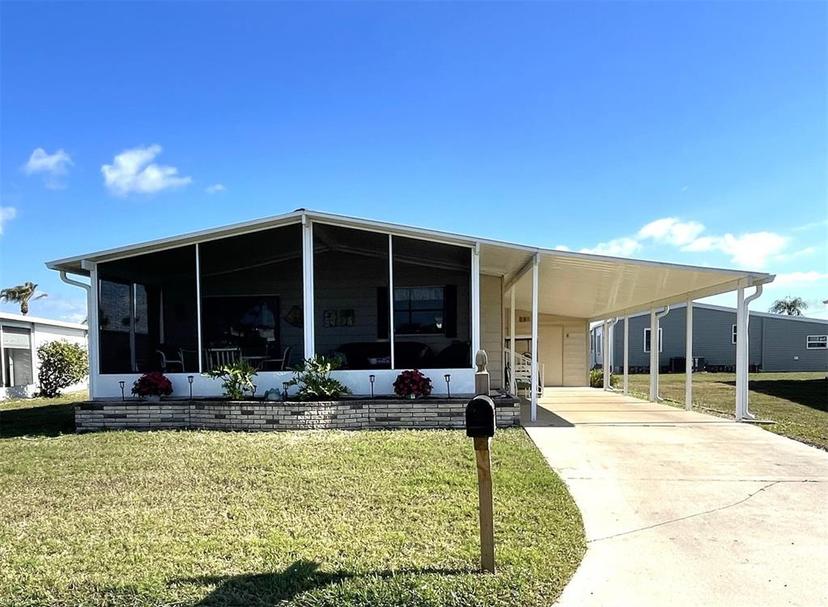 Picture of 210 Schooner Street, North Port FL 34287