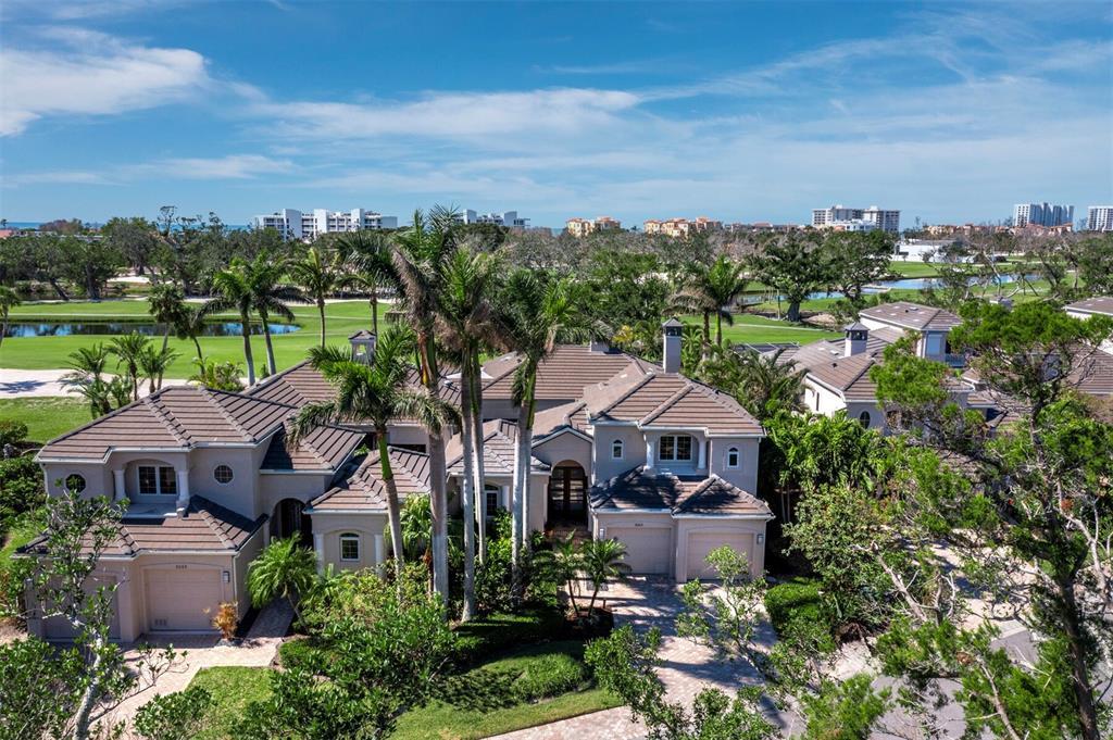 Picture of 2065 Harbour Links Drive Unit 5, Longboat Key, FL 34228