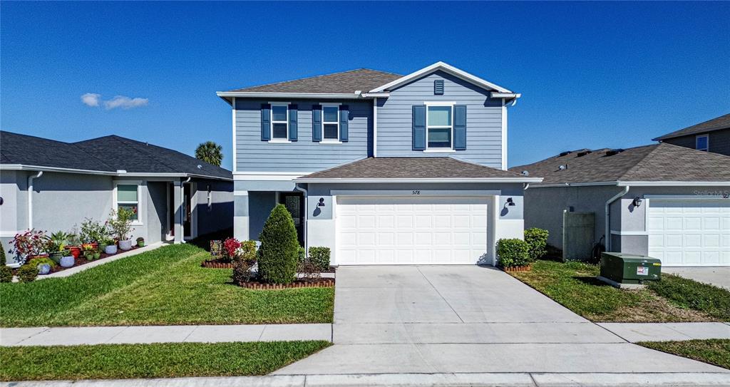 Picture of 578 Preserve Pointe Boulevard, Davenport, FL 33837