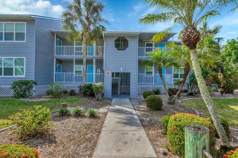Picture of 4410 Warren Avenue Unit 110, Port Charlotte FL 33953