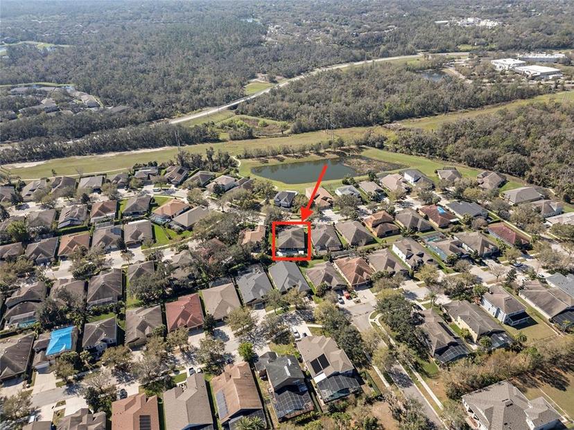 Picture of 15664 Starling Water Drive, Lithia FL 33547