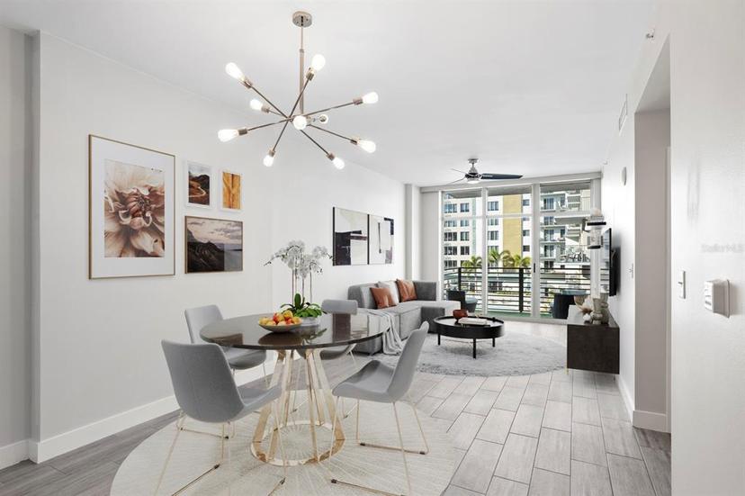 Picture of 1120 E Kennedy Boulevard Unit 1126, Tampa FL 33602
