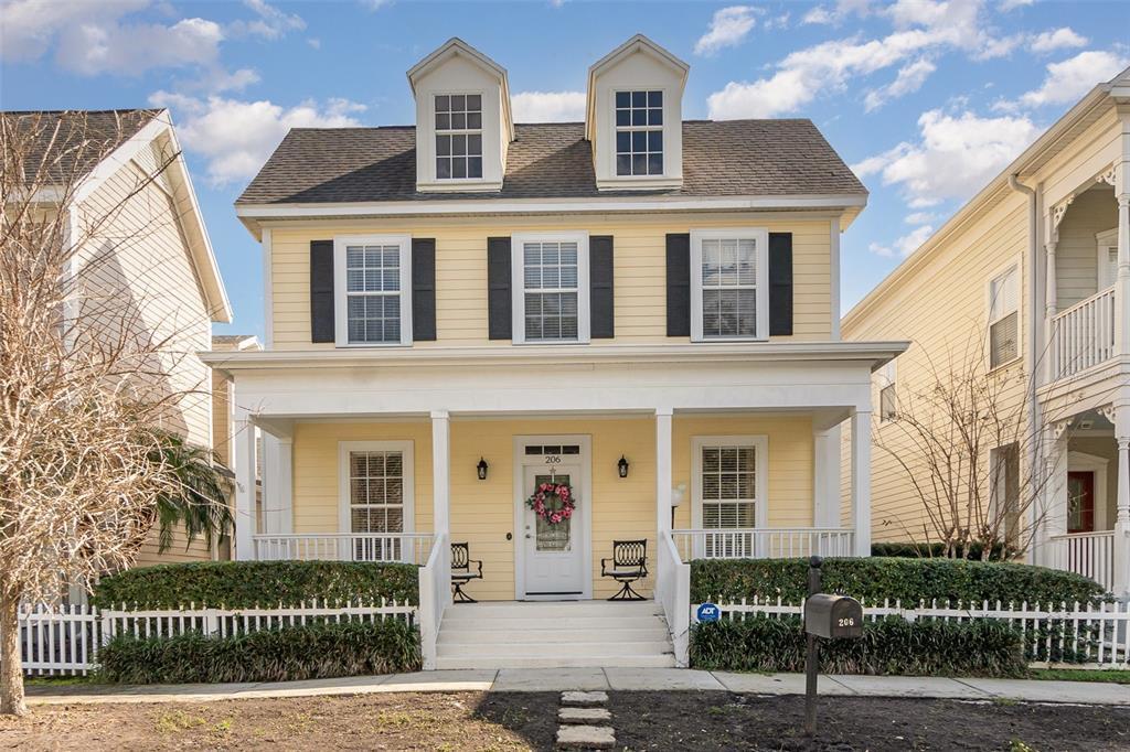 Picture of 206 Norfolk Place, Kissimmee, FL 34747