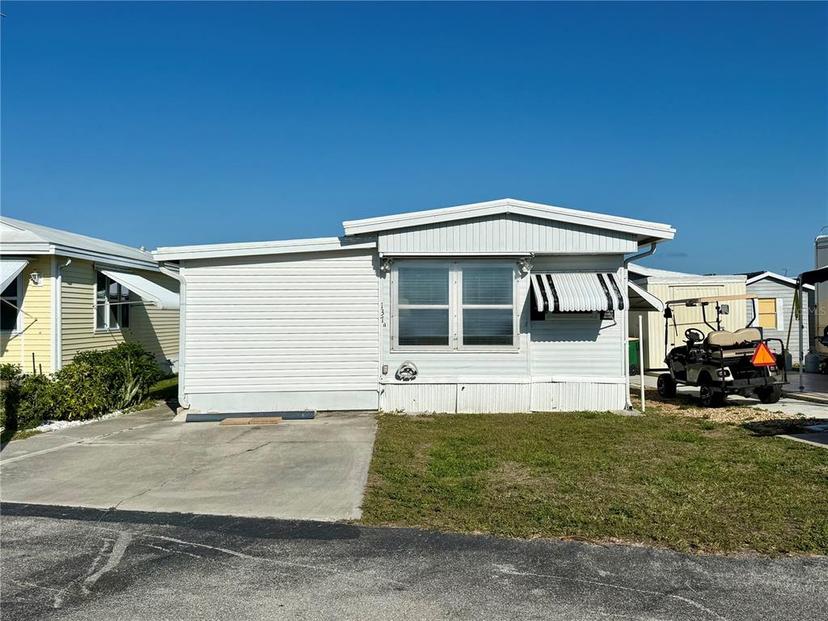 Picture of 1475 Flamingo Drive Unit 137, Englewood FL 34224