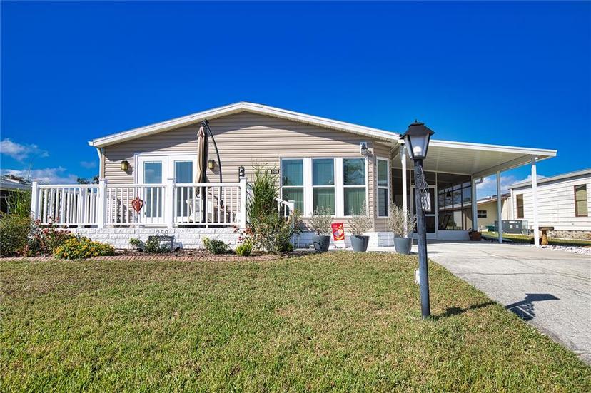 Picture of 258 Vistoria Drive, North Port FL 34287
