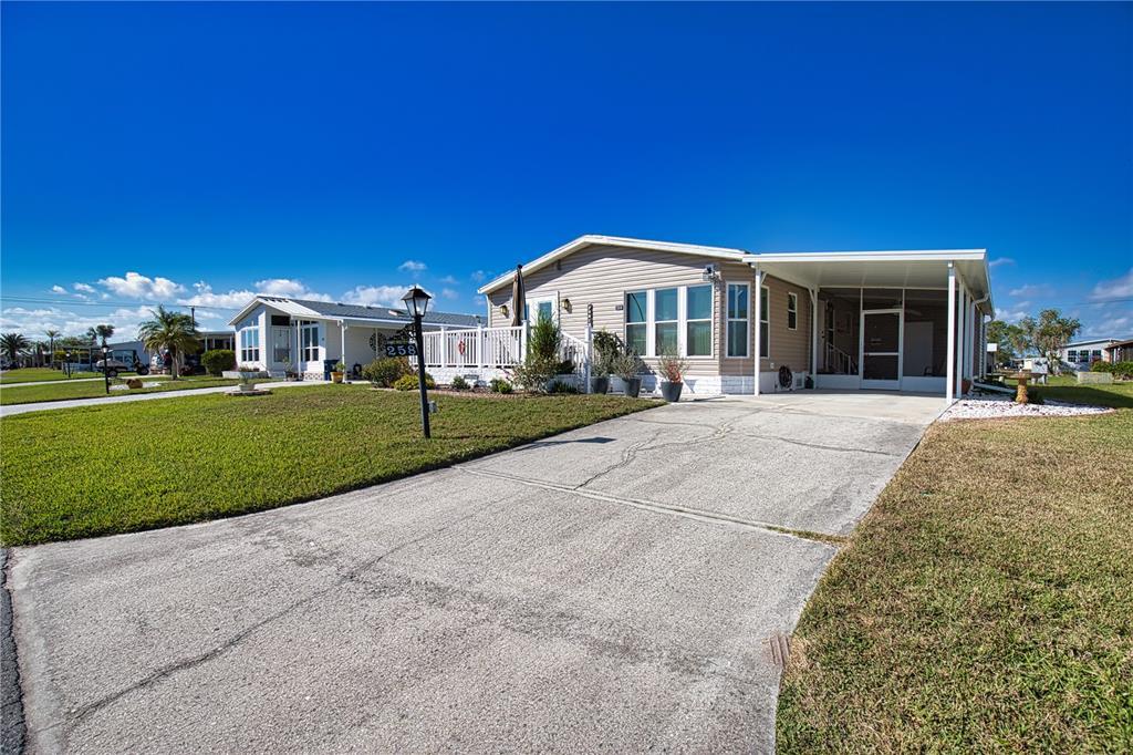 Picture of 258 Vistoria Drive, North Port, FL 34287