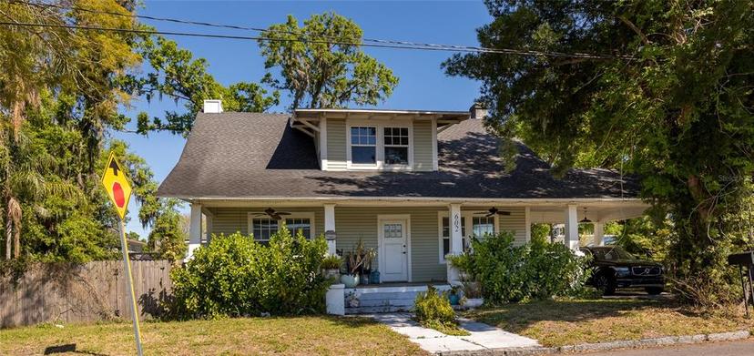 Picture of 602 NW Drane Street, Plant City FL 33563