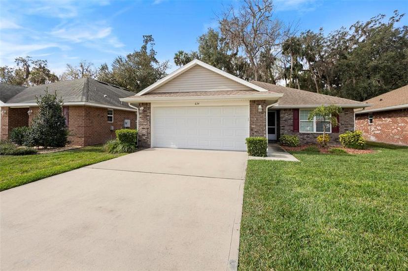 Picture of 634 Coral Trace Boulevard, Edgewater FL 32132