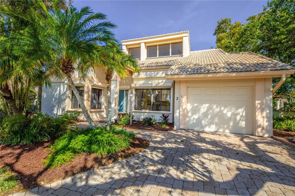 Picture of 3 Inlets Boulevard Unit 3, Nokomis, FL 34275