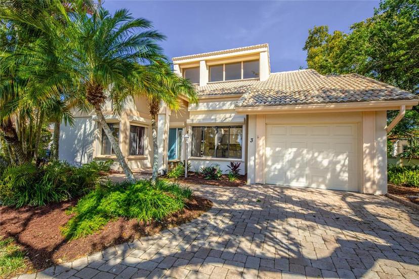Picture of 3 Inlets Boulevard Unit 3, Nokomis FL 34275