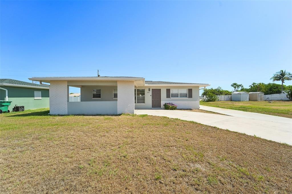 Picture of 556 Lowell Avenue Nw, Port Charlotte, FL 33952