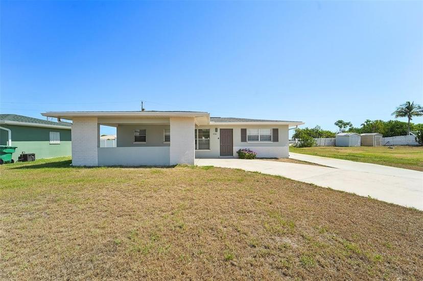 Picture of 556 Lowell Avenue Nw, Port Charlotte FL 33952