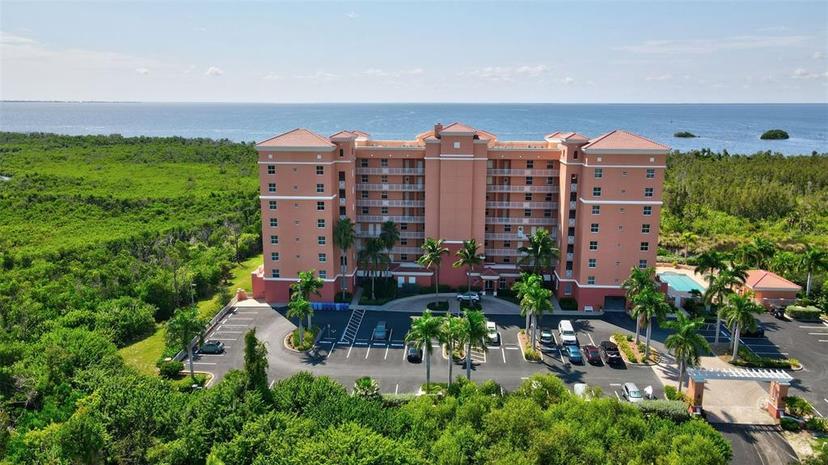 Picture of 3191 Matecumbe Key Road Unit 607, Punta Gorda FL 33955