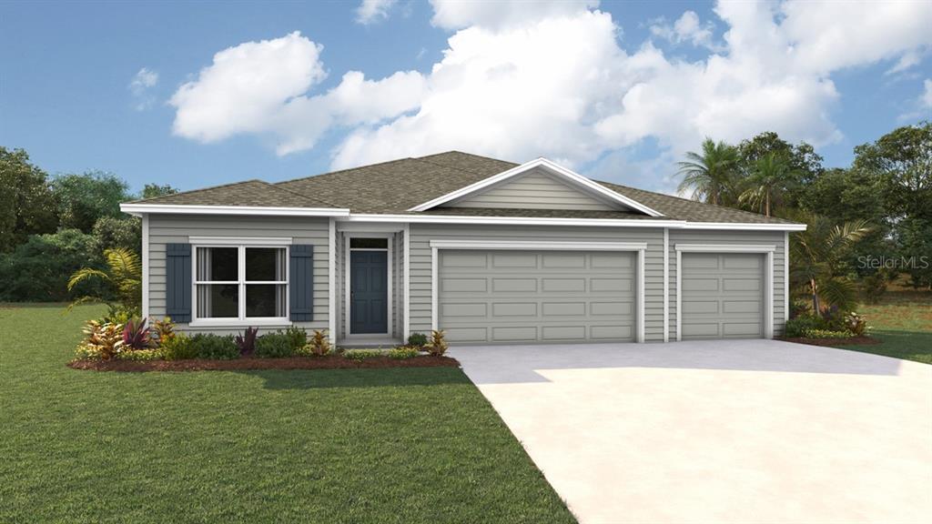 Picture of 24240 NW 12Th Place, Newberry, FL 32669