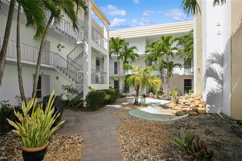 Picture of 661 Poinsettia Avenue Unit 307, Clearwater Beach, FL 33767