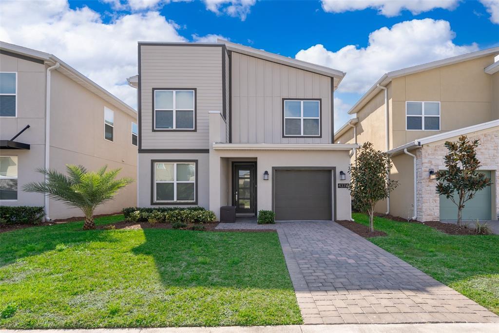 Picture of 4374 Rhyme Street, Kissimmee, FL 34746