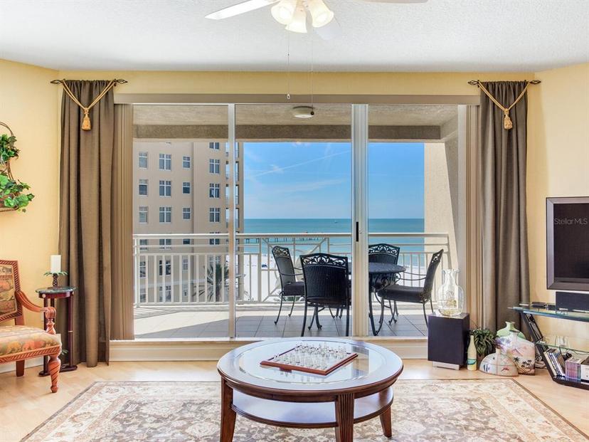 Picture of 11 San Marco Street Unit 807, Clearwater Beach FL 33767