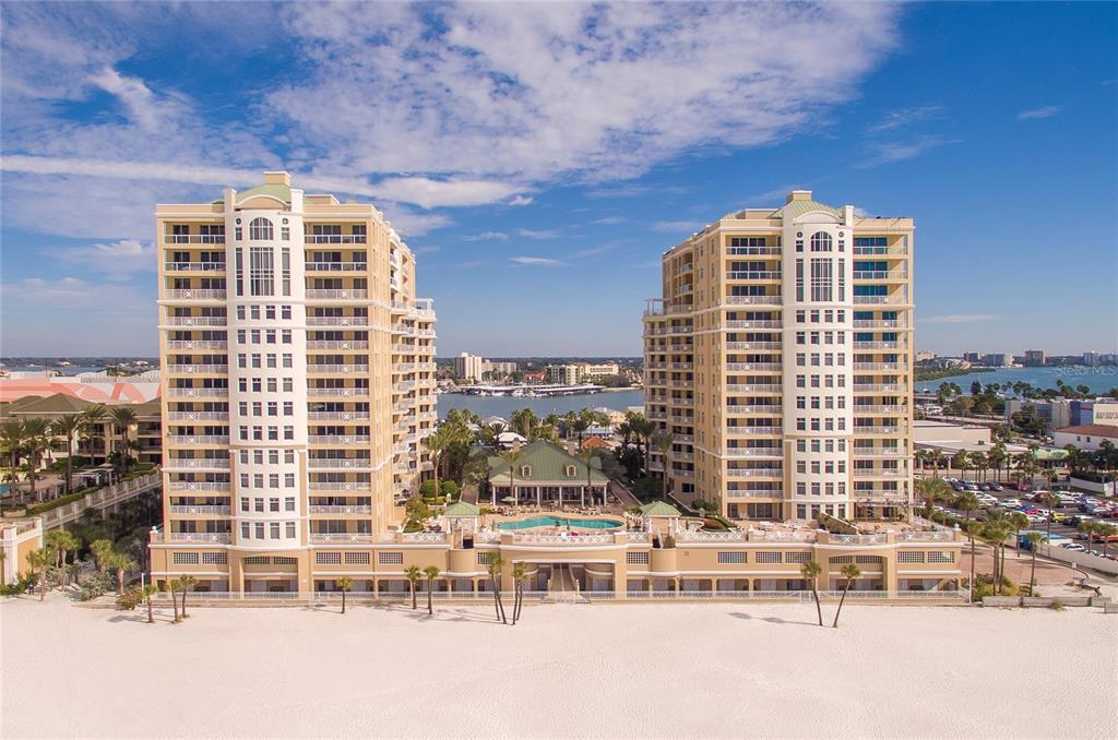 Picture of 11 San Marco Street Unit 807, Clearwater Beach, FL 33767