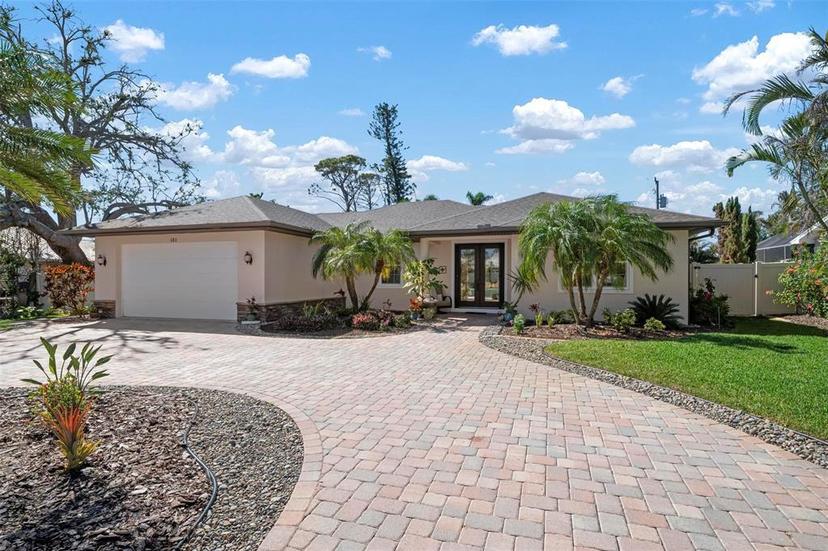 Picture of 612 Poinsettia Drive, Venice FL 34285