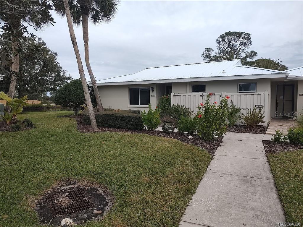 Picture of 11576 W Kingfisher Court Unit 191, Crystal River, FL 34429