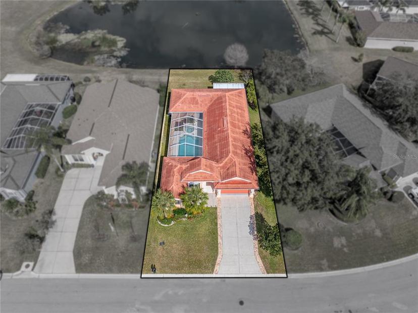 Picture of 12333 Woodlands Circle, Dade City FL 33525