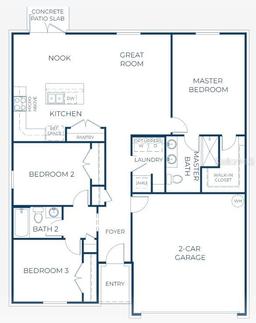 Picture of 124 Appian Way, Kissimmee, FL 34758