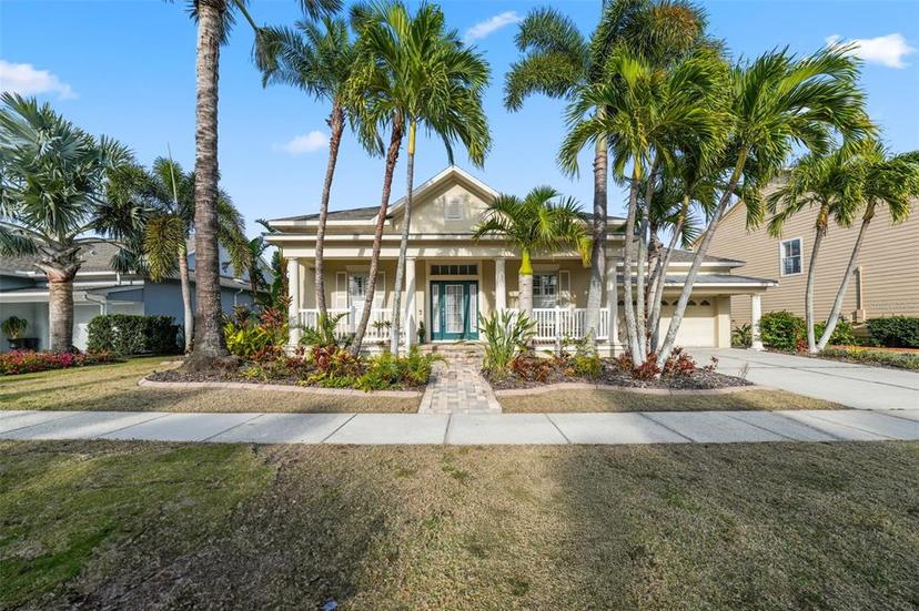Picture of 5229 Brighton Shore Drive, Apollo Beach FL 33572