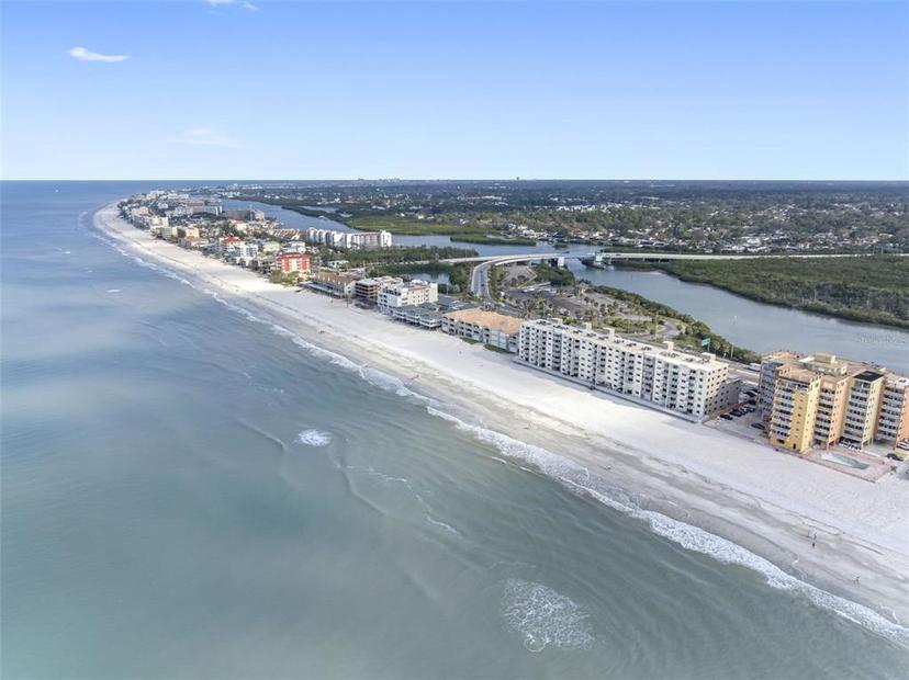 Picture of 18650 Gulf Boulevard Unit 405, Indian Shores FL 33785