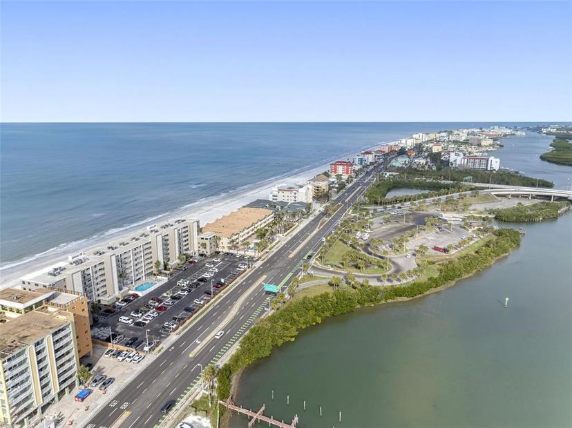 Picture of 18650 Gulf Boulevard Unit 405, Indian Shores FL 33785