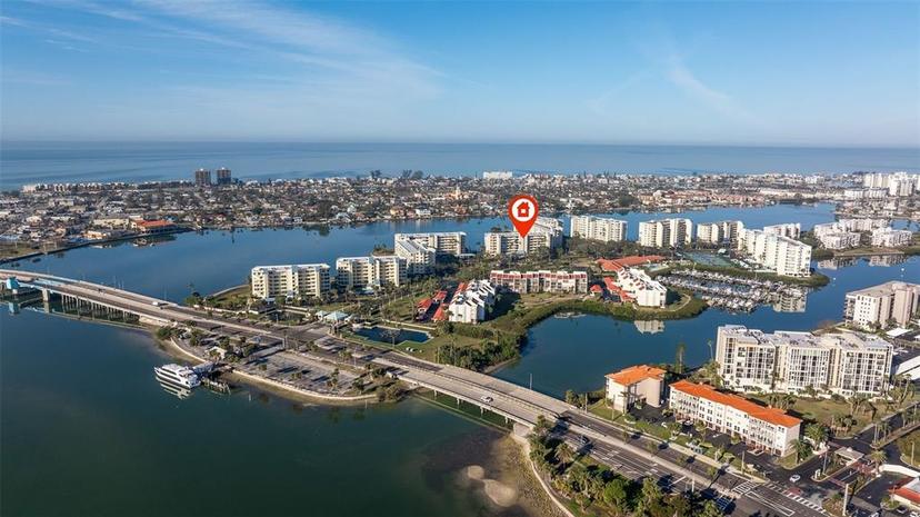 Picture of 7902 Sailboat Key Boulevard S Unit 206, South Pasadena FL 33707