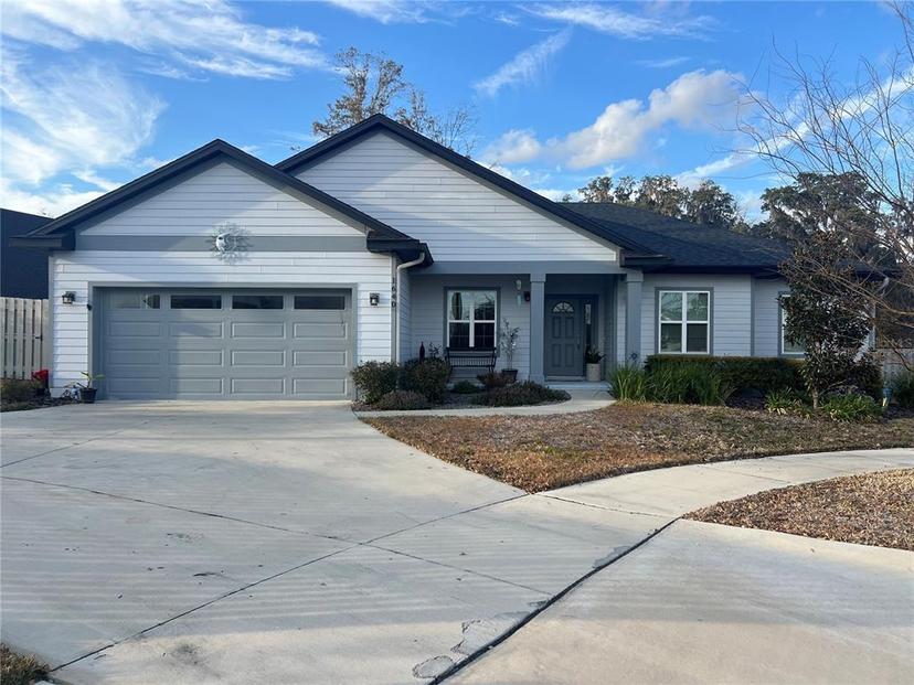 Picture of 1640 NW 119Th Terrace, Gainesville FL 32606