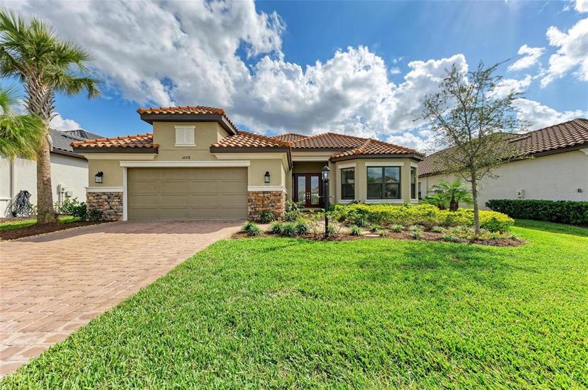 Picture of 16218 Umbria Place, Bradenton FL 34211
