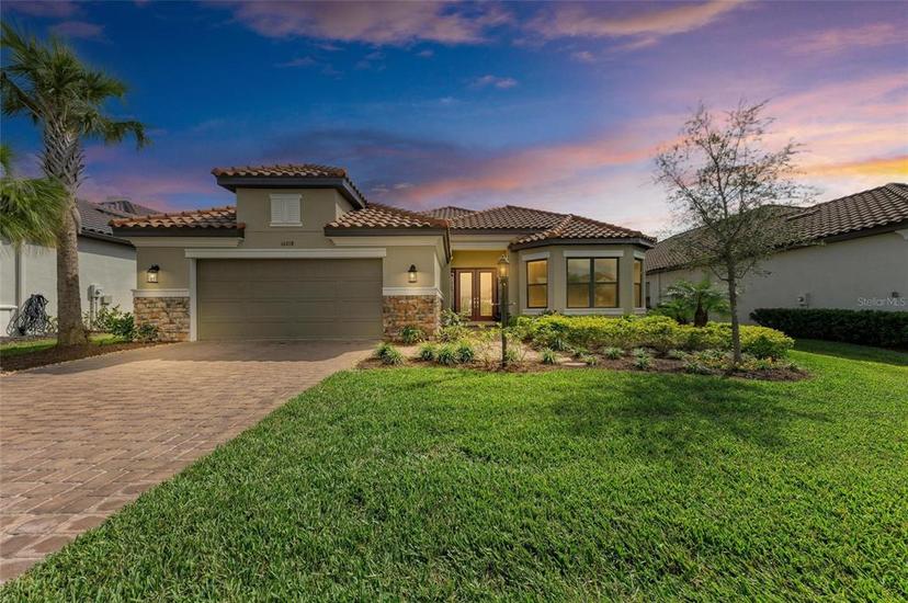 Picture of 16218 Umbria Place, Bradenton FL 34211
