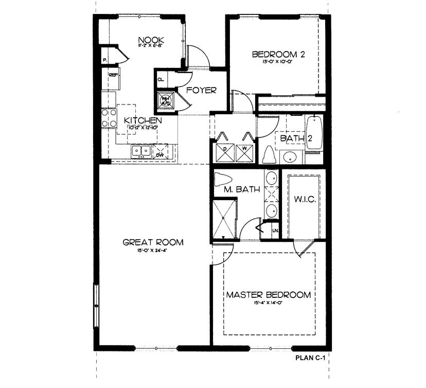 Picture of 706 Westpark Way Unit 203, Celebration FL 34747
