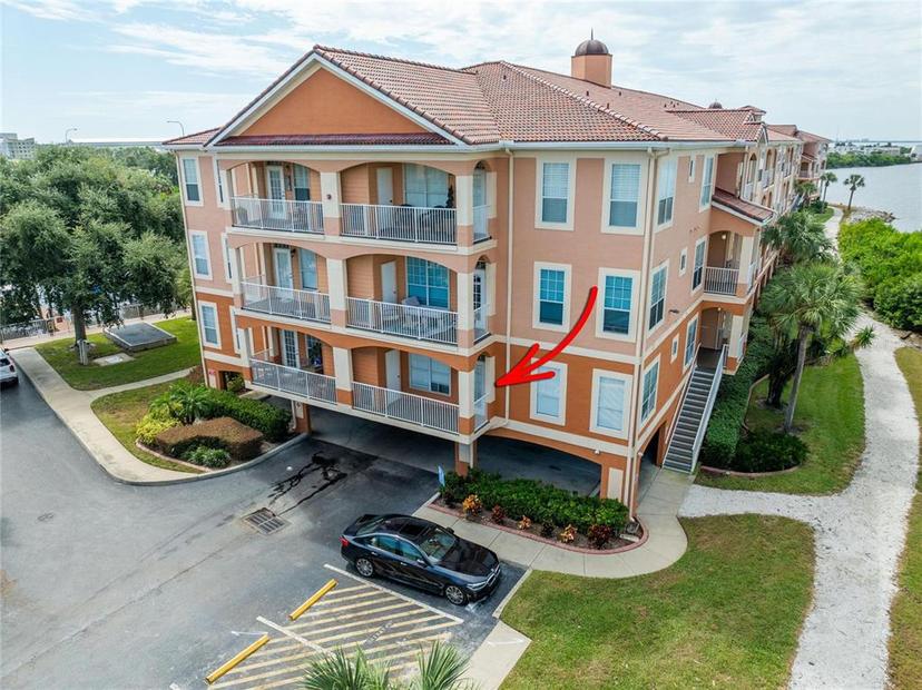 Picture of 5000 Culbreath Key Way Unit 9-102, Tampa FL 33611