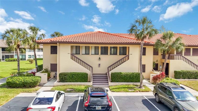 Picture of 5187 Lake Village Drive Unit 4, Sarasota FL 34235