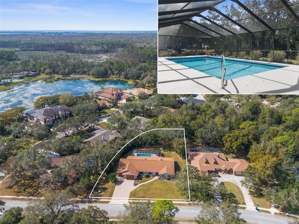 Picture of 4603 Lake In The Woods Drive, Spring Hill, FL 34607